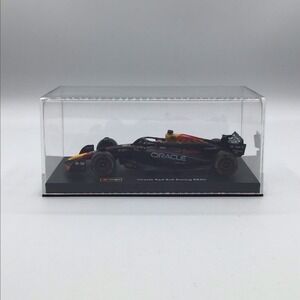 Bburago Oracle Red Bull Racing RB20 Max Verstappen 1/43 Diecast Model Car